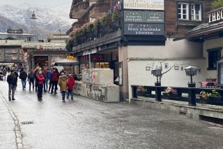 La Walliserkanne à Zermatt ne peut officiellement plus accueillir de clients